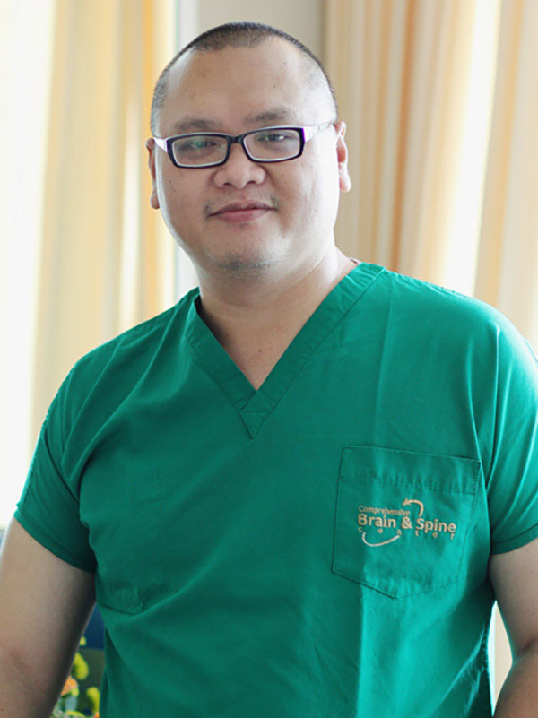 Dr. Budi Setiawan, SP.Bs